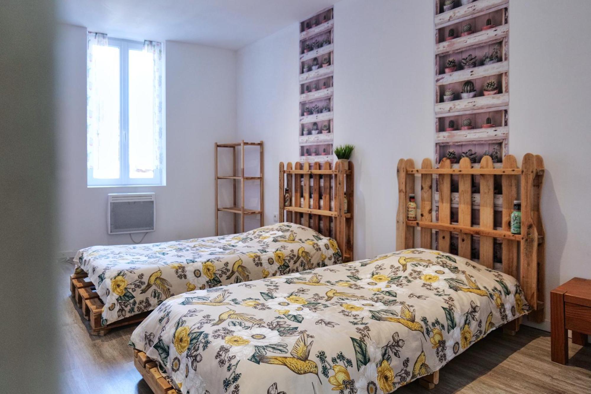 Gite Proche Du Canal Du Midi Et Narbonne 2 Chambres Mirepeisset Экстерьер фото